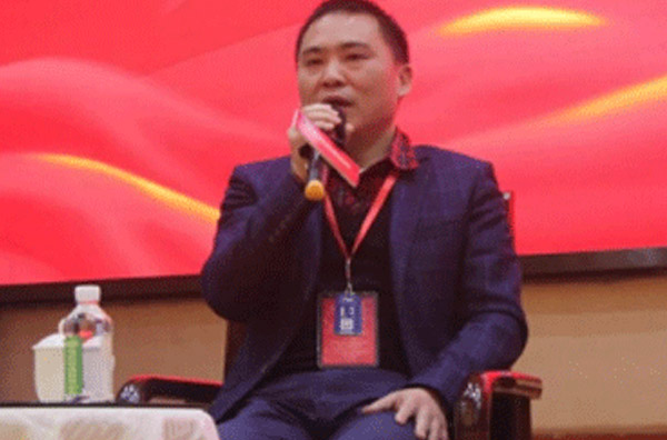 刘金松：将来3年，做不到2亿的企业将难以为继！